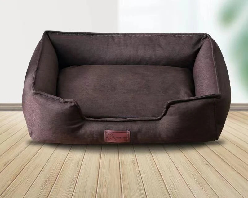 Removable Washable Bite-Resistant Pet Mattress All Seasons
