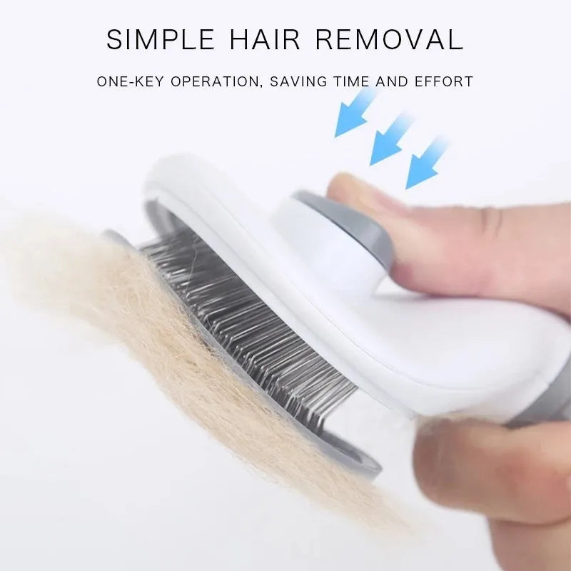Dog Cat Hair Remover Dematting Comb Pet Supplies