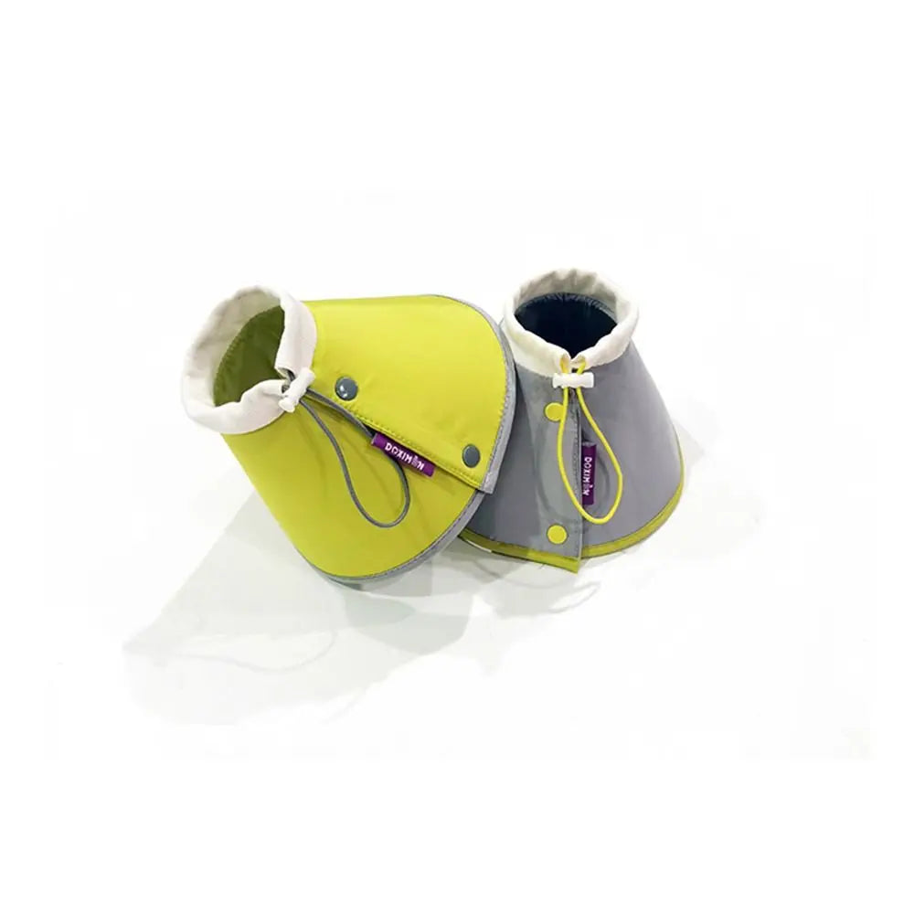 Lightweight Cat Cone Collar Anti-Bite Elizabethan Breathable