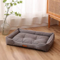 Waterproof Oxford Dog Bed with PP Cotton Filling