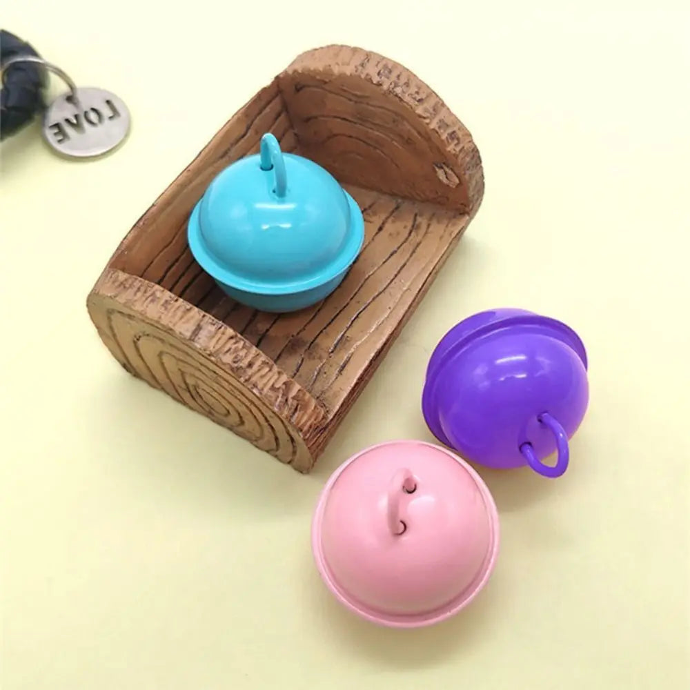 Cartoon Cat Collar Adjustable Kitten Necklace Bell Pendant