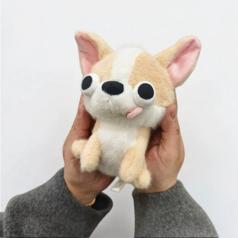 Realistic Chihuahua Plush Toy Soft Stuffed Puppy Kawaii Gift