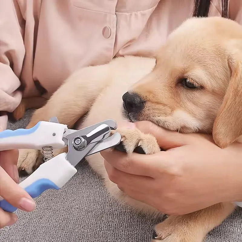 Pet Nail Clipper Claw Care Grooming Tool for Dogs Cats