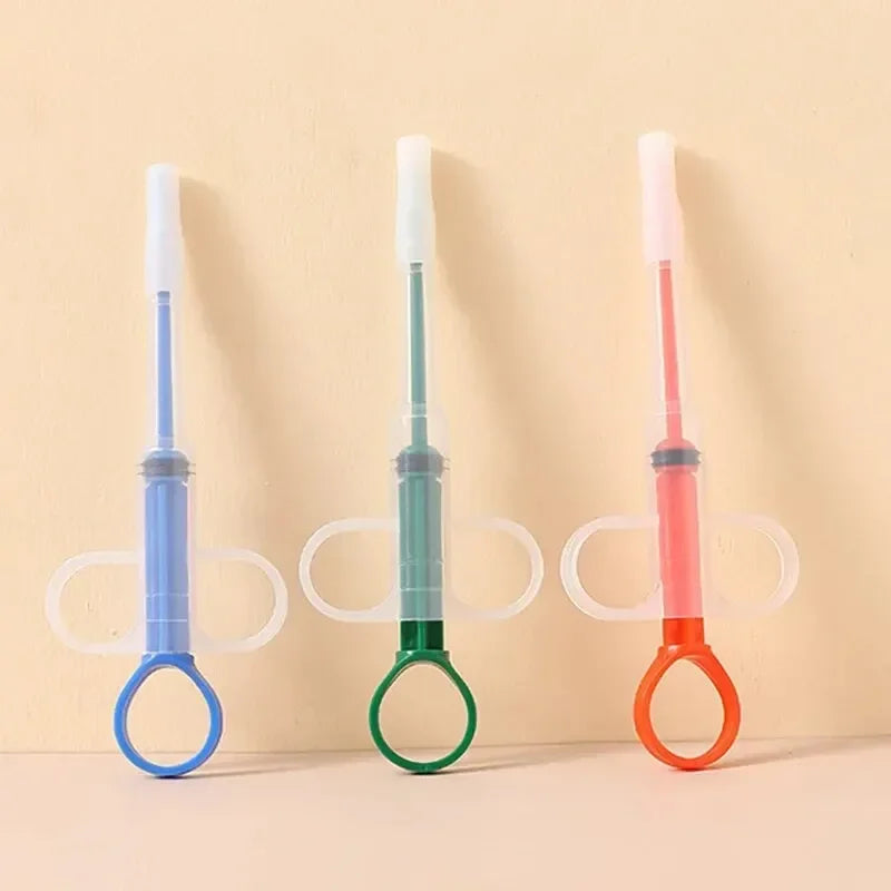 Pet Pill Dispenser Feeding Stick for Cats & Dogs Medication
