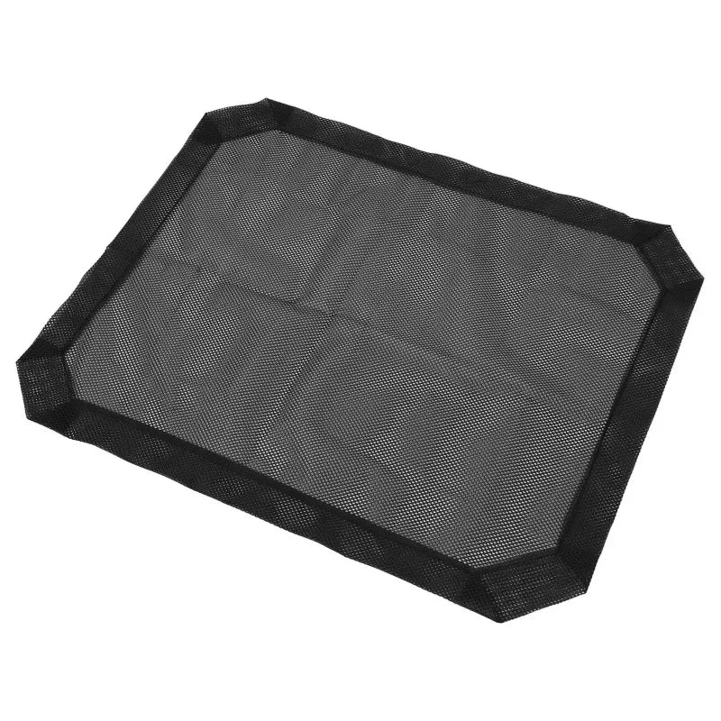 Dog Hammock Mesh Cover Cot Bed Replacement Indoor Outdoor Pet