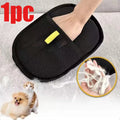 Washable Pet Hair Dehairing Gloves Portable Cleaning Tool