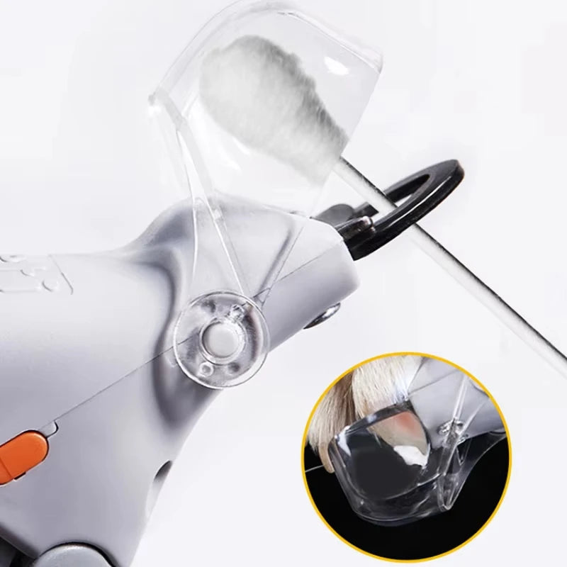Pet Nail Clippers Cat Dog Claw Trimmer Grooming Tool with Safety Guard