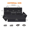 Waterproof Dog Car Rear Seat Cover Hammock