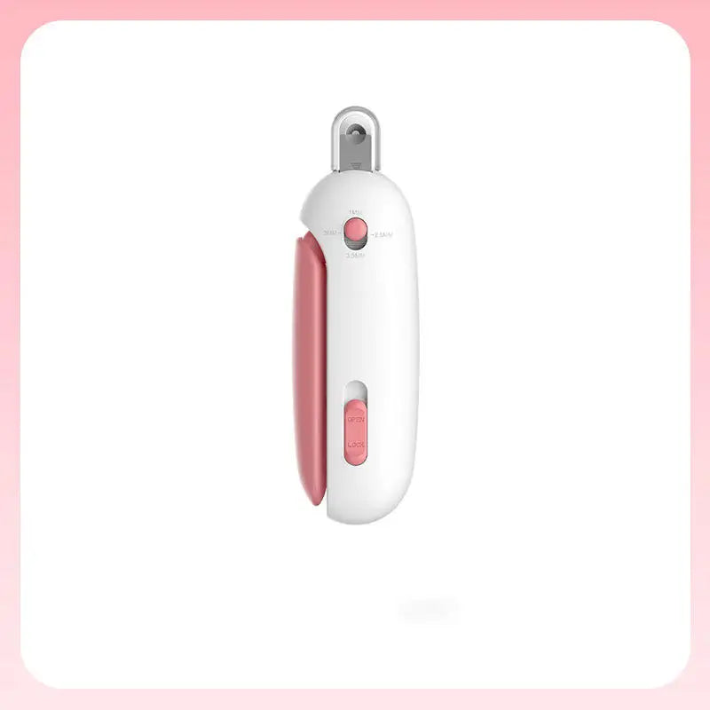 Adjustable Hole Pet Nail Trimmer for Small Large Dogs