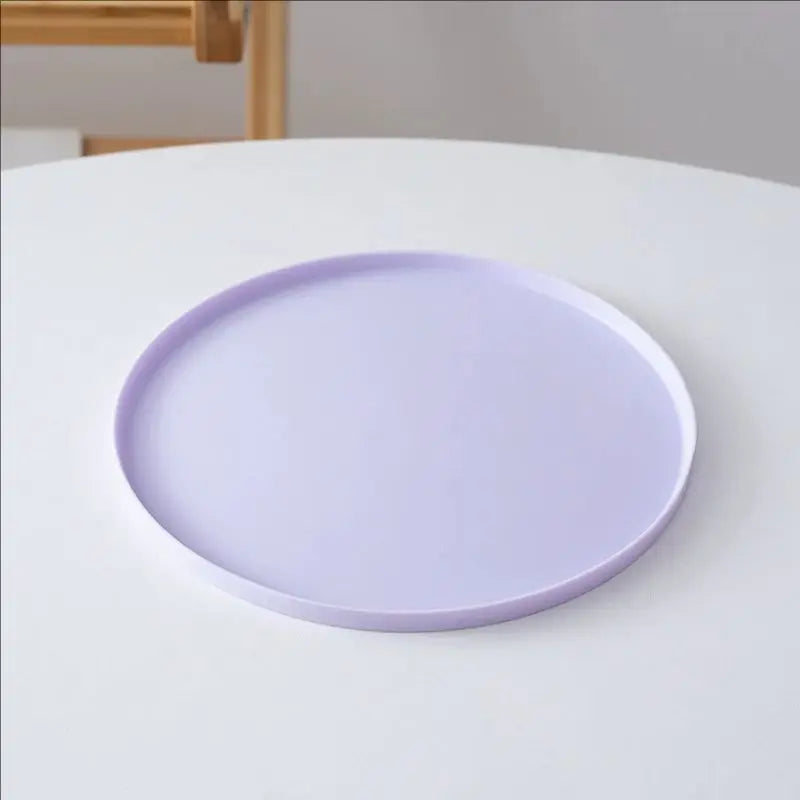 Leak-Proof Waterproof Anti-Slip Rubber Pet Meal Mat