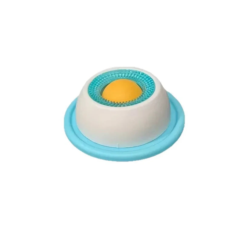 Slow Feeder Lick Mat Enrichment Toy Dogs