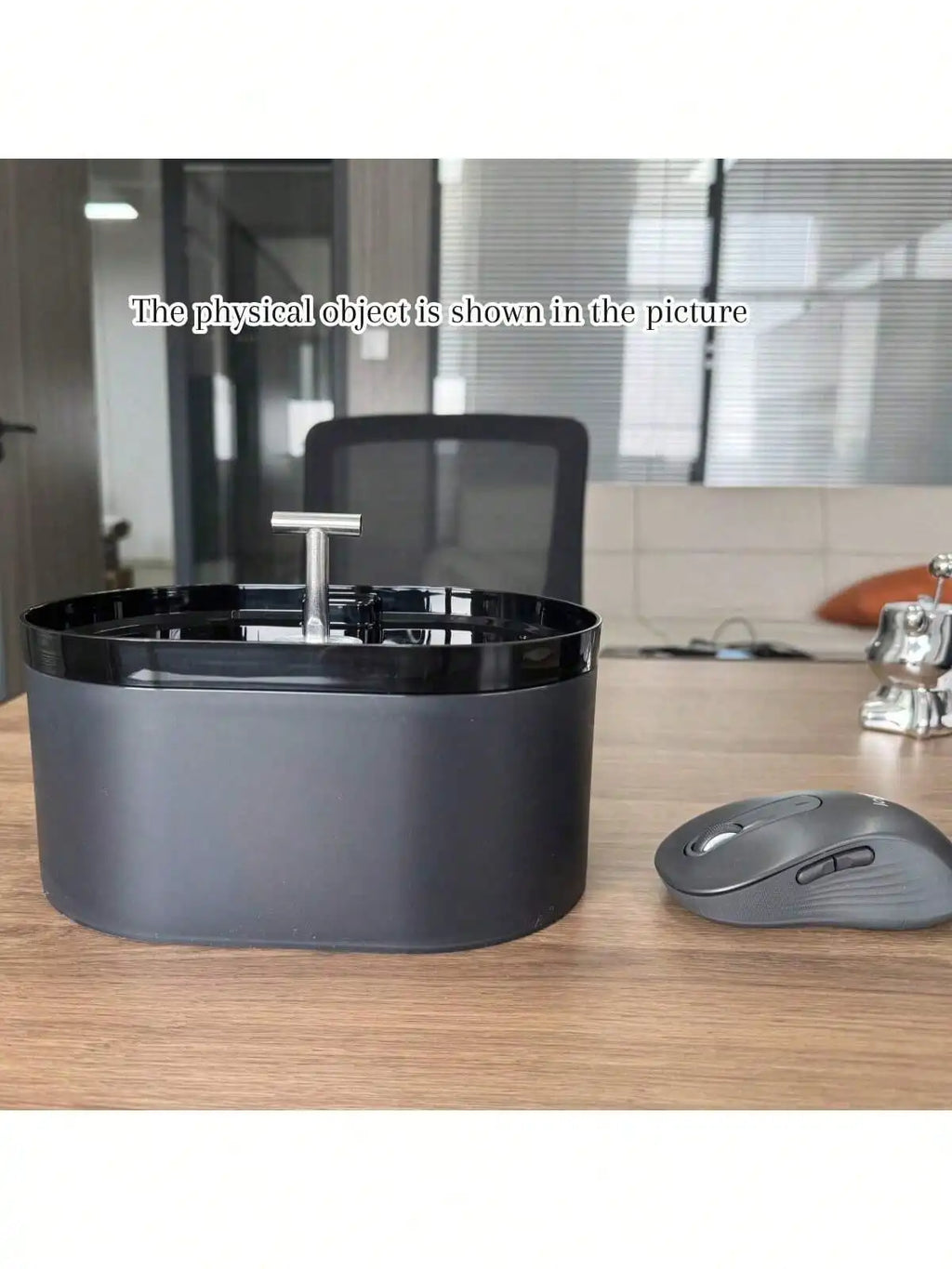 PawJoy 3.2L Stainless Fountain | Premium Cat Water Fountain USA