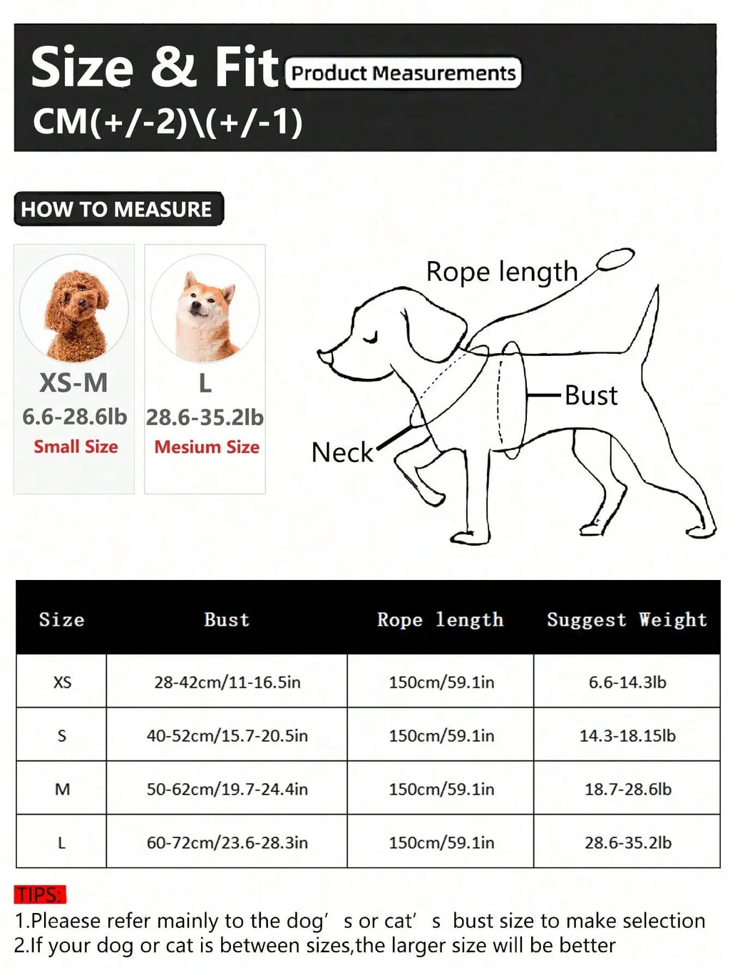 No-Pull Step-In Dog Harness Leash Set Walking | PawJoyKwT