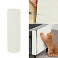 Large Self-Adhesive Cat Scratch Mat Sofa Protector - Trimmable 40x300cm