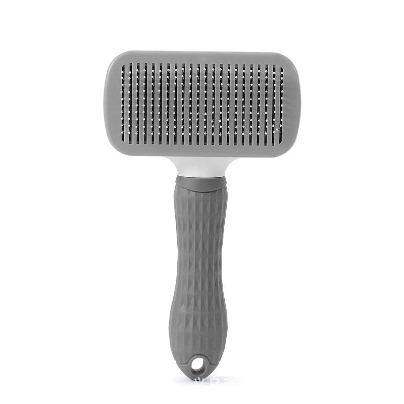 Pet Grooming Brush Hair Remover for Dogs Cats