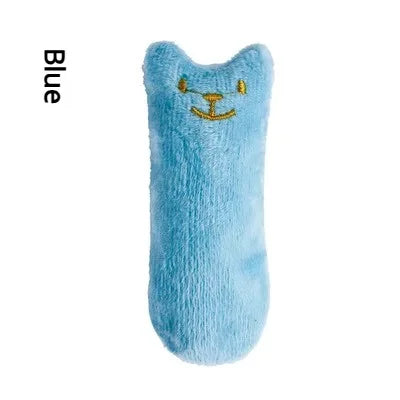 Teeth-Grinding Kitten Chew Toy | Safe Cat Toy for US Cats