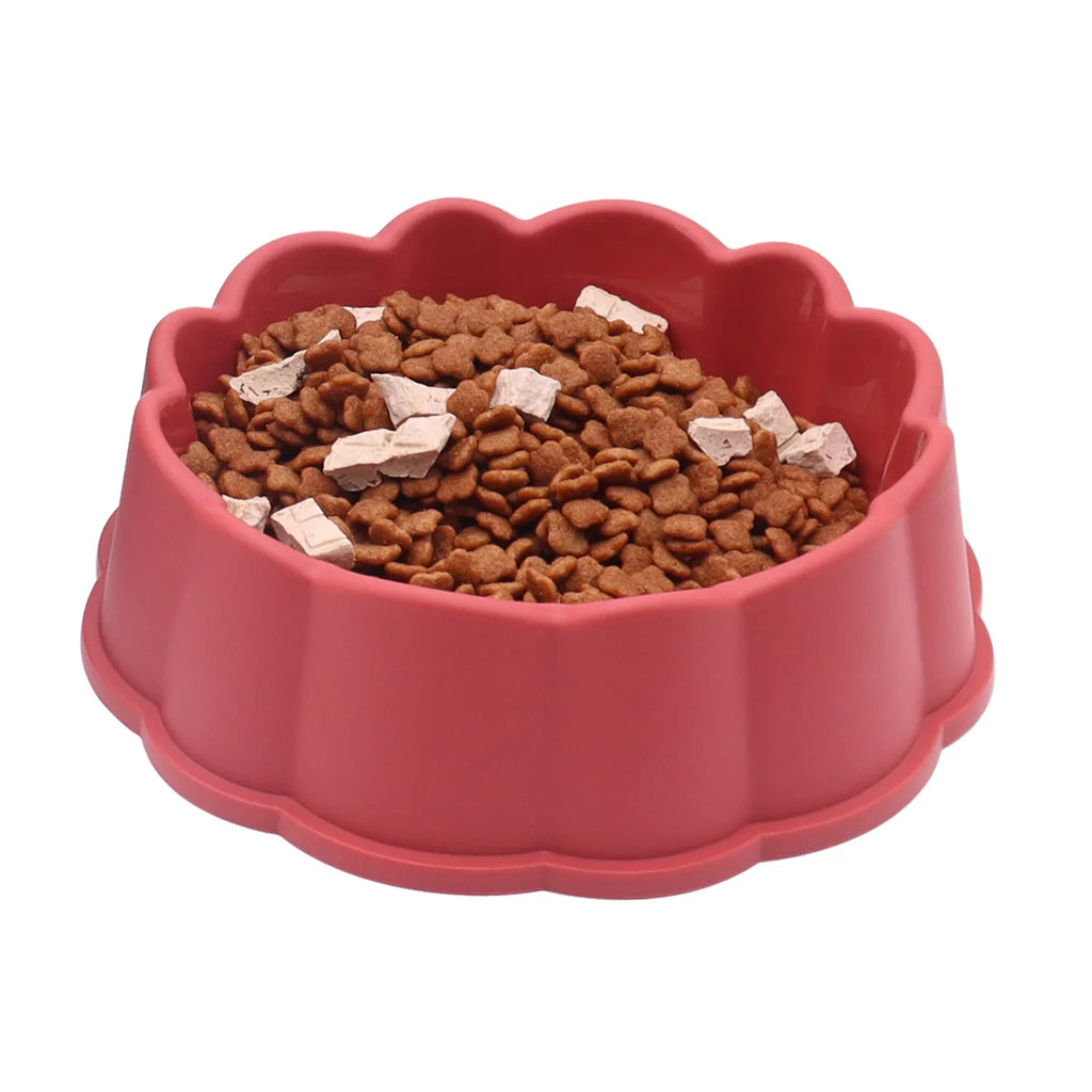 Durable Non-Slip Dog Bowl Food Water Feeder for Puppies