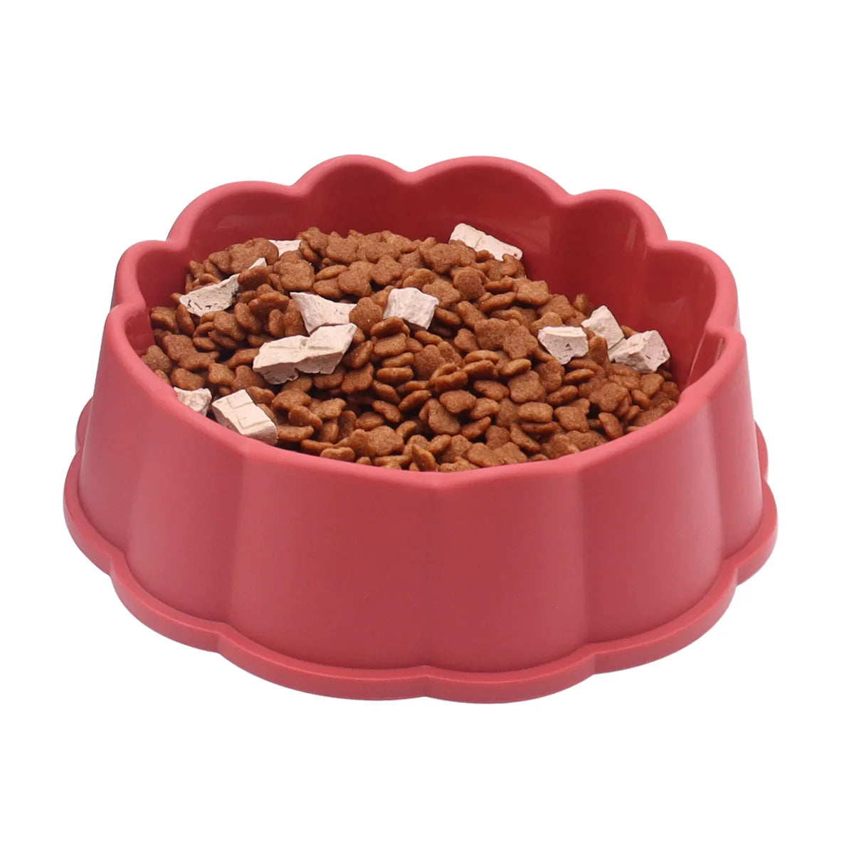 Durable Non-Slip Dog Bowl Food Water Feeder for Puppies