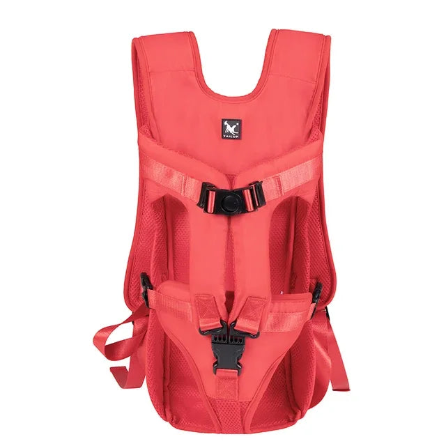 Front Travel Pet Backpack Carrier for Cats Small Dogs