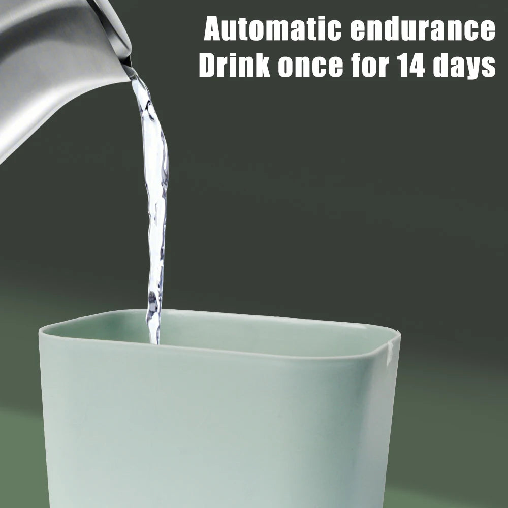 PawJoy 1.5L Mute Fountain | Silent Cat Water Fountain USA