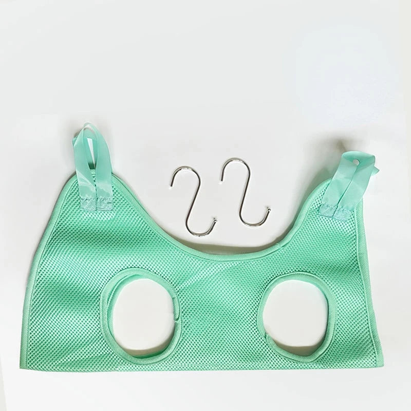 Cat Grooming Restraint Bag Anti-Scratch Bath Hammock