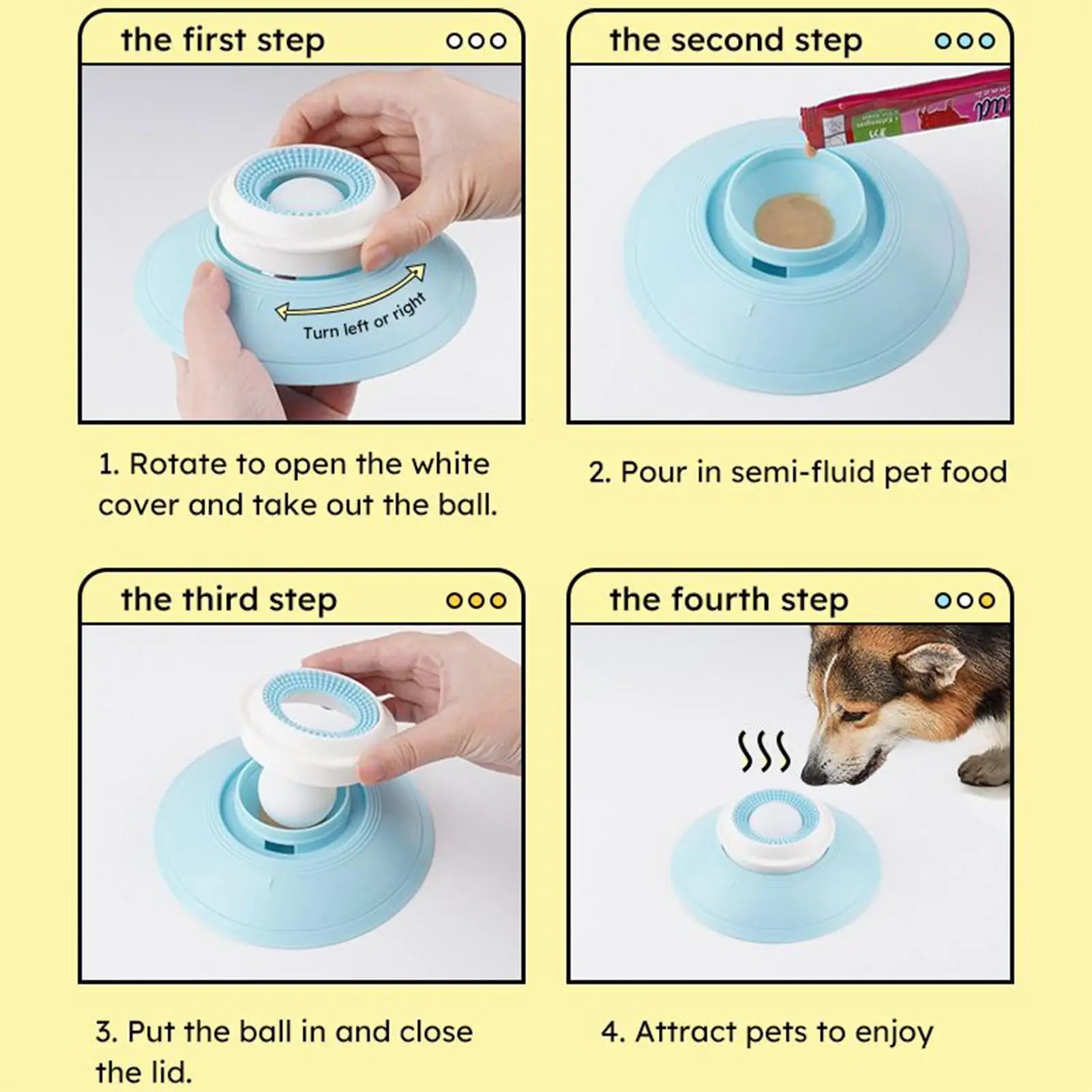 Funny Cat Feather Wand Interactive Kitten Teaser Stick Toy for Cats