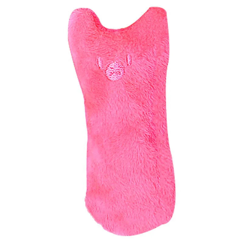 Sound-Squeak Plush Cat Toy | Interactive Cat Toy USA