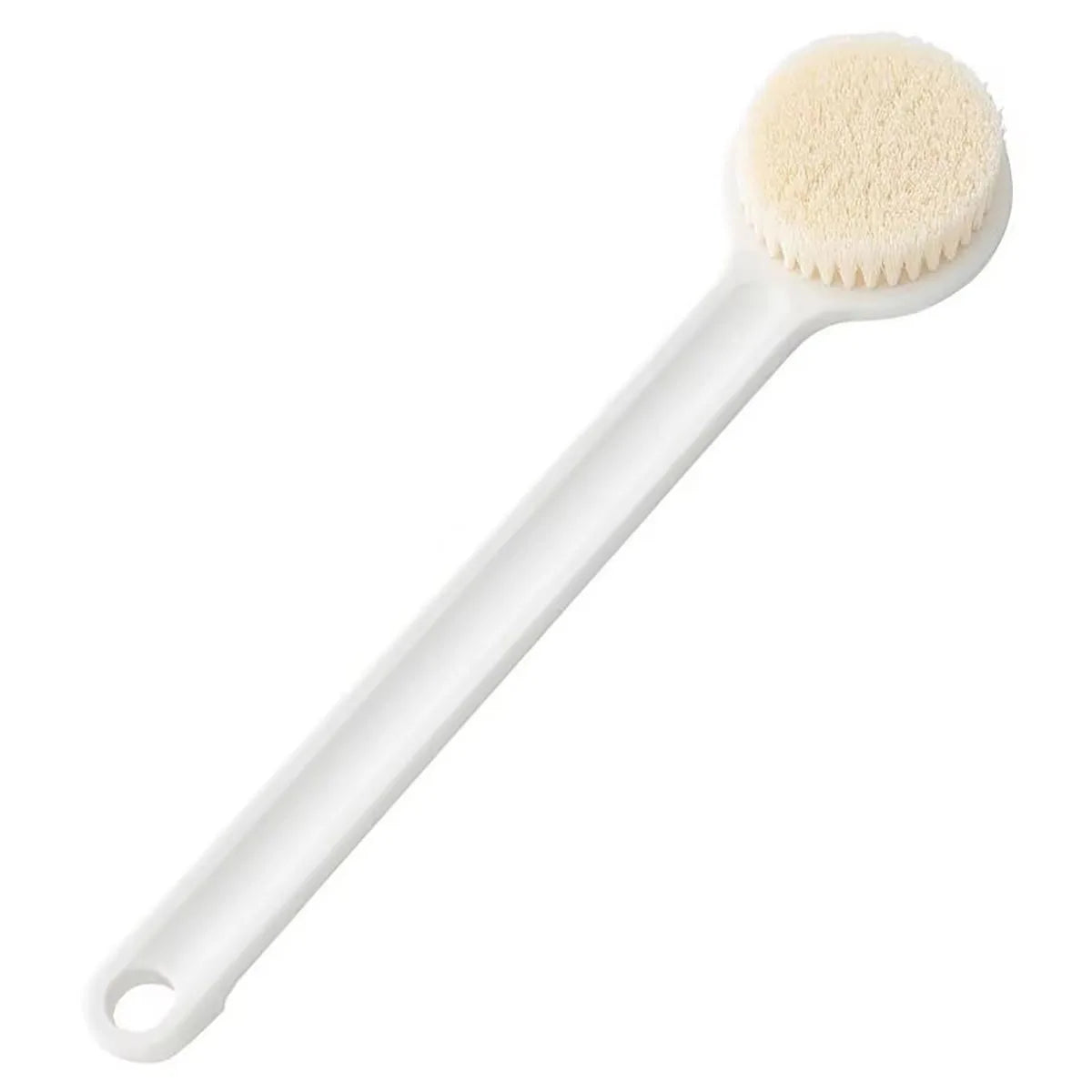 Japanese Long Handle Soft Hair Body Back Bath Brush