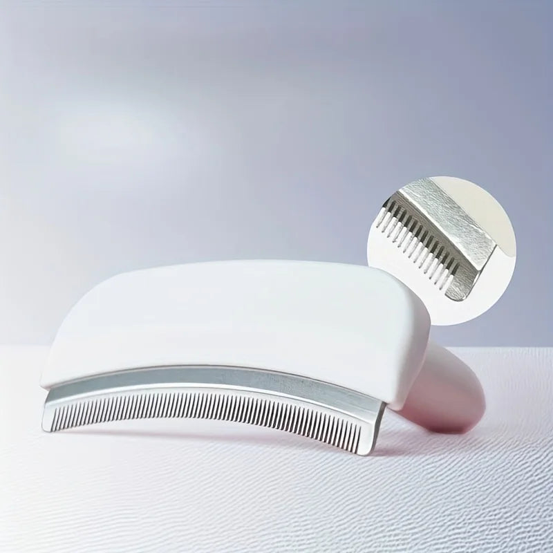 Premium Pet Hair Remover Brush Grooming Tool for Home Travel