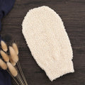 Exfoliating Bath Glove Body Scrub Peeling Mitt Towel