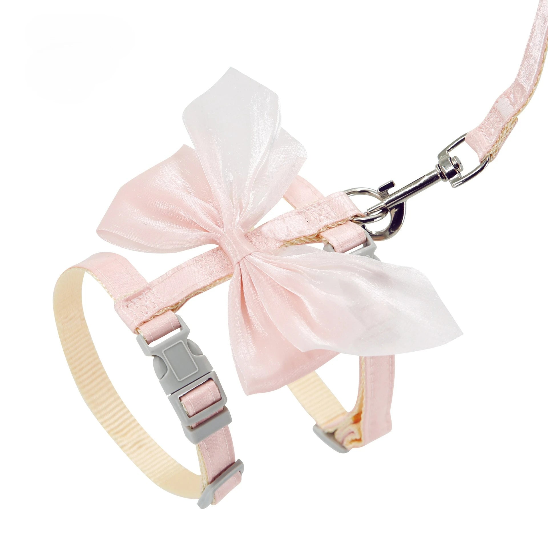 Nylon Cat Collar Adjustable Soft Durable Bell Small Dogs