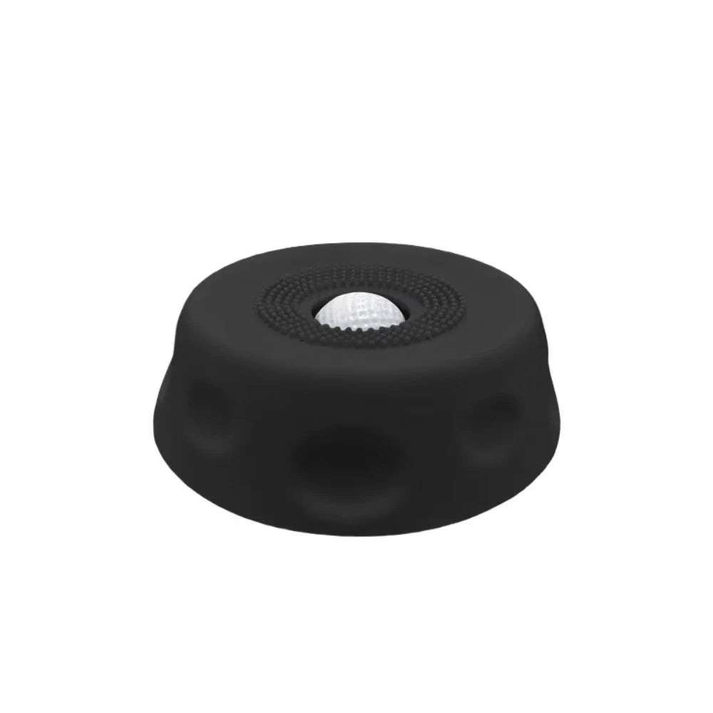 Ball-Shaped Anti-Slip Slow Feeder Bowl