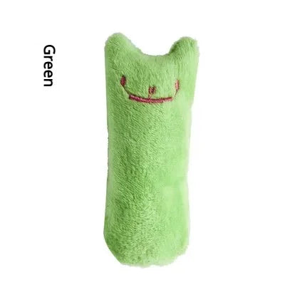 Teeth-Grinding Kitten Chew Toy | Safe Cat Toy for US Cats