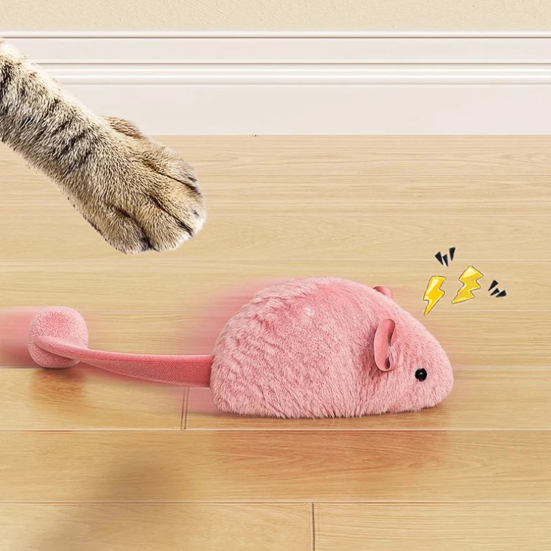 Interactive Pet Feeder Toy Whale Design Puzzle Feeder IQ Training