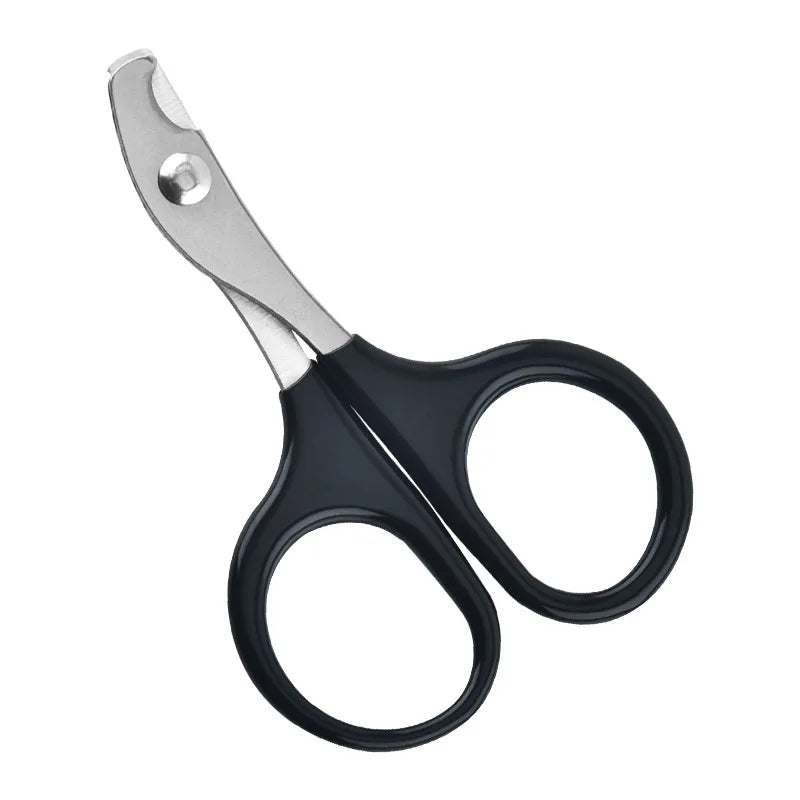 Pet Nail Clippers Kitten Small Dogs Puppy Claw Scissors Trimmer Grooming