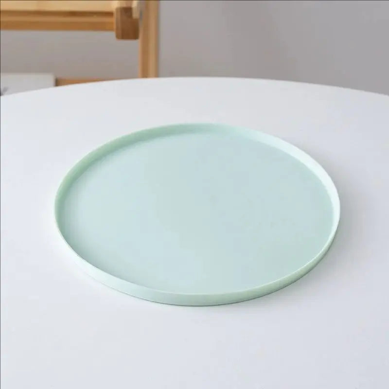 Leak-Proof Waterproof Anti-Slip Rubber Pet Meal Mat