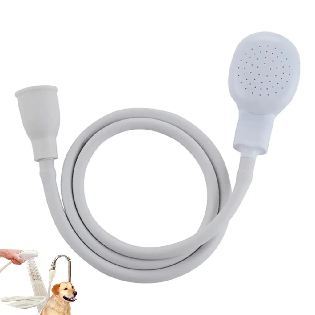 Pet Bathing Shower Dog Cat Multifunctional Garden Sprayer Grooming Tool