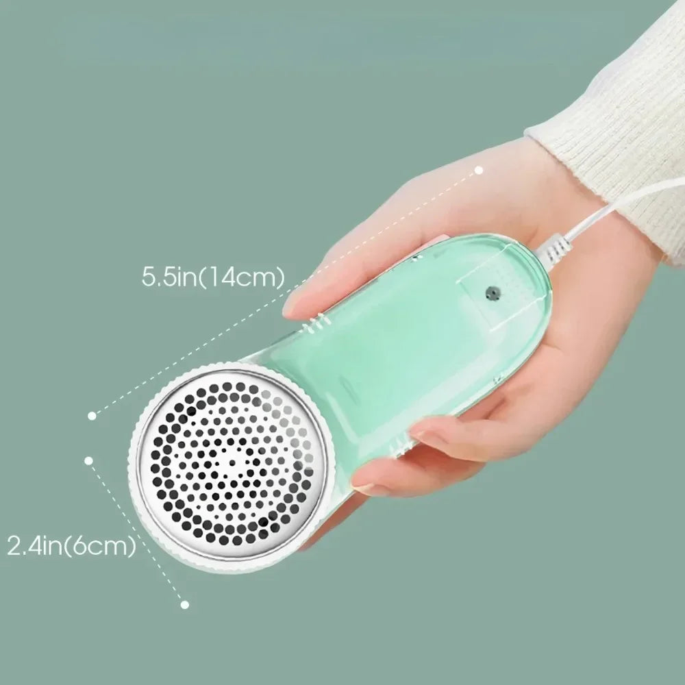 Portable Pet Hair Lint Roller Reusable Fur Remover for Clothes