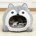 Soft Cat Bed Sofa Basket House for Kittens