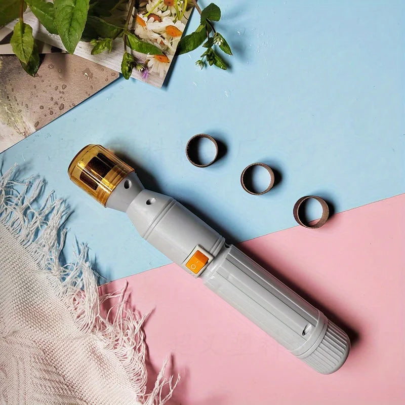 Pet Nail Grinder Grinding Tool for Dog Cat Paws