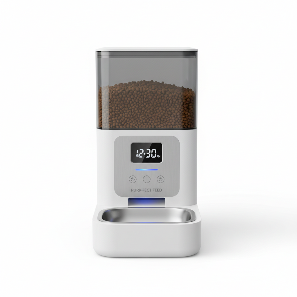 Auto Cat Feeder product image